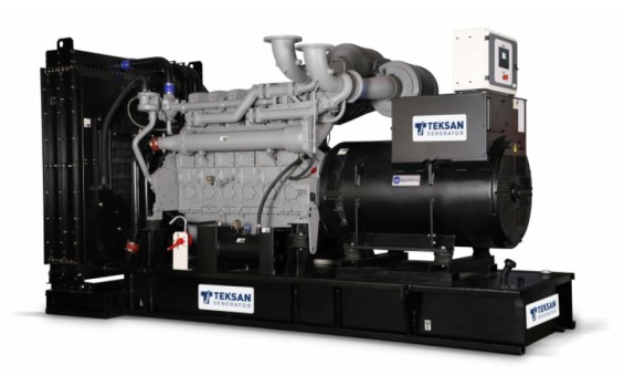 Дизельный генератор Teksan TJ1715MS5C открытый