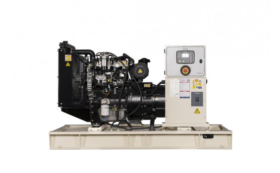 Дизельный генератор Teksan TJ50PE5C открытый